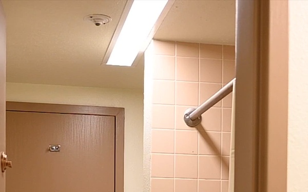 Minot Air Force Base Tour: Dorm Tour 2025