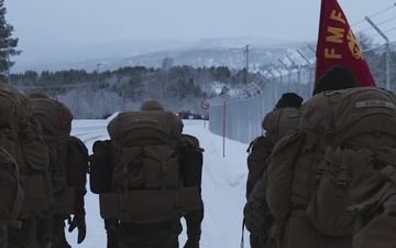 CORE26 | U.S. Marines Participate in Polar Plunges B-Roll