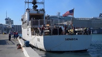 Coast Guard offloads over $133.5 million in illicit drugs interdicted in Eastern Pacific Ocean