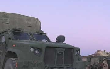 B-Roll: U.S. Marines with 3rd Bn., 7th Marines execute day, night live-fire company attack during SLTE