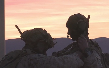B-Roll: U.S. Marines with 3rd Bn., 7th Marines execute live-fire company attack during SLTE