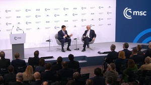 Secretary Rubio delivers remarks to the Munich Security Conference