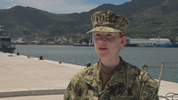 Interview: Visit, Board, Search, and Seizure (VBSS)- U.S. Coast Guard Lieutenant Mary Sims