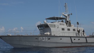 B-ROLL: Visit, Board, Search, and Seizure (VBBS) Demonstration Day