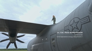 Hussar Saber: Airmen heighten rapid response with Allies