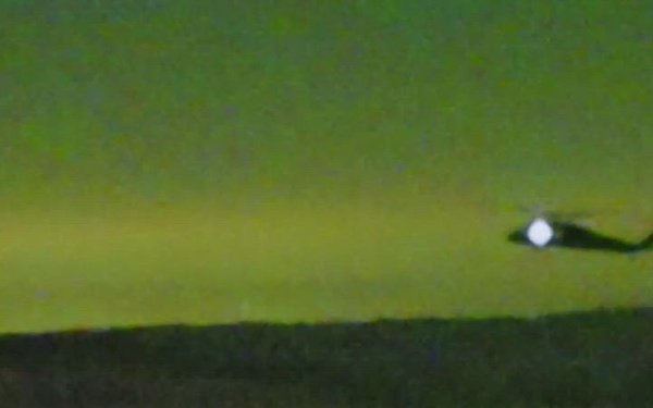 2-82 AHB aerial door gunner qualifications