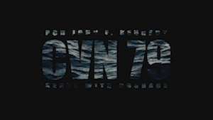 PCU John F. Kennedy Prepares For Builder's Trials