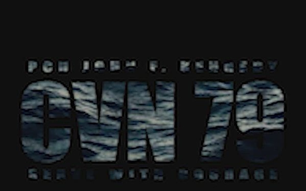 PCU John F. Kennedy Prepares For Builder's Trials