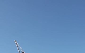 PCU John F. Kennedy At-Sea Operations