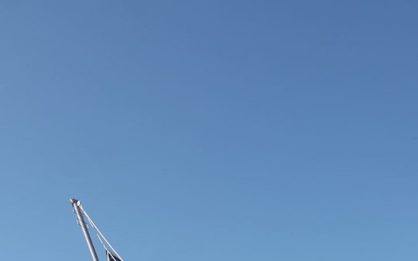 PCU John F. Kennedy At-Sea Operations