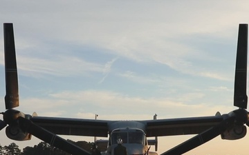 24th MEU CERTEX: VMM-365 TRAP