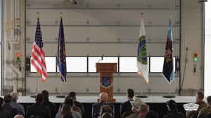 Undersecretary of War, Energy Secretary Speak During Press Conference in Utah