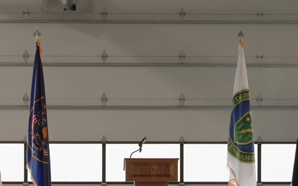 Undersecretary of War, Energy Secretary Speak During Press Conference in Utah