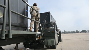 Operation Windlord Cargo Load