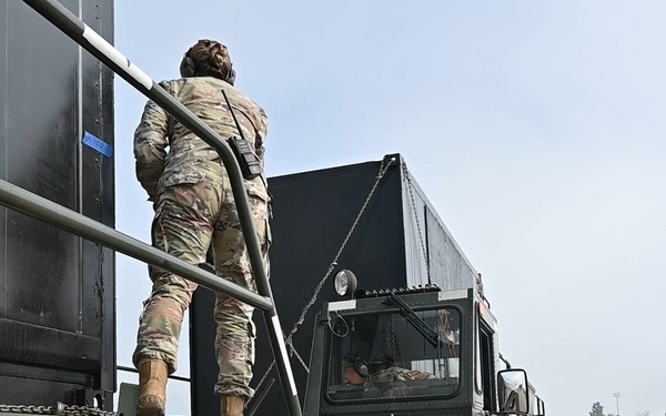 Operation Windlord Cargo Load