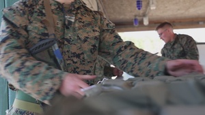 3-Hole Punch: V32 CERTEX Live-fire Range (B-Roll)