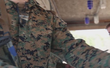 3-Hole Punch: V32 CERTEX Live-fire Range (B-Roll)