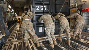 Operation Windlord Cargo Load