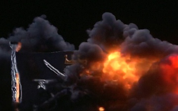 Operation Maverick's Armistice 2025