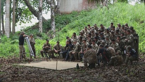 Land Navigation and Waterborne Operations Enhance Jungle Readiness