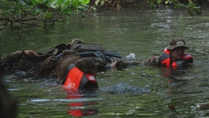 Land Navigation and Waterborne Operations Enhance Jungle Readiness