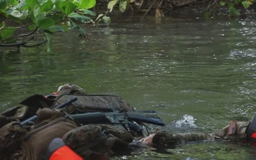 Land Navigation and Waterborne Operations Enhance Jungle Readiness