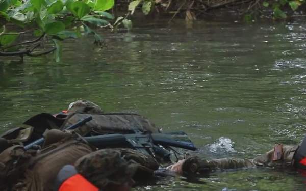 Land Navigation and Waterborne Operations Enhance Jungle Readiness