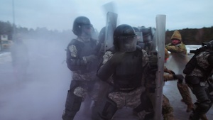 Florida Army National Guard Enhances Readiness During JMRC Rotation in Germany