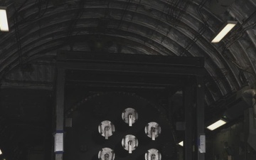 Hill AFB Receives Next-Generation Reactor via C-17 Globemaster III