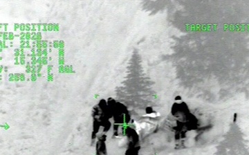 Air Station Astoria Hoist Feb 15 2026