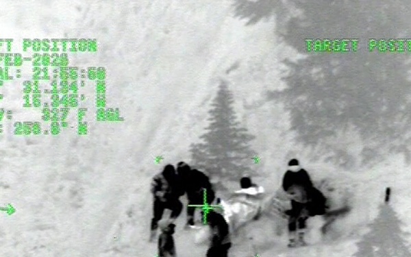 Air Station Astoria Hoist Feb 15 2026