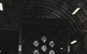 Hill AFB Receives Next-Generation Reactor via C-17 Globemaster III