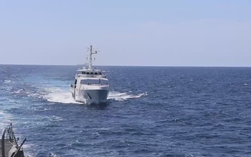 USS John Finn Maritime Cooperative Activities