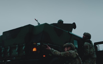 Kunsan AB Drone Team Tests Airmen's Skills