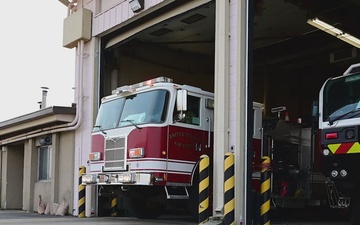 Kunsan Hazardous Material Training