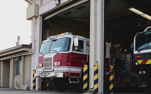 Kunsan Hazardous Material Training