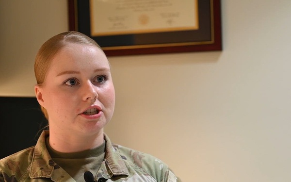 SERIES: 36 Wing Optometrist supports mission readiness thru clear vision