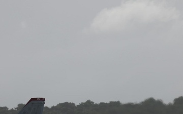 VMFA-232 perform ordnance operations in Guam