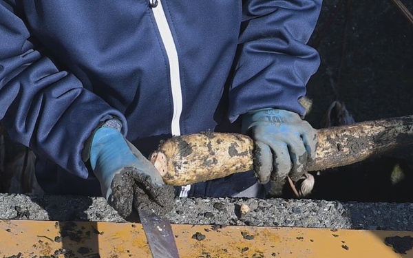Lotus Root Farm Visit, Yamaguchi, Japan 2026