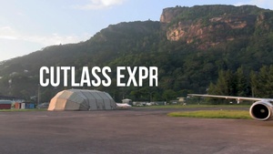 P-8A Poseidon Patrols the Western Indian Ocean for Cutlass Express 2026