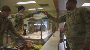 Field Feeding Team keeps morale high