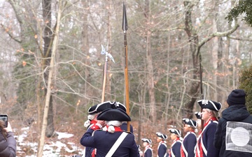 President's Day Celebration at Mt. Vernon