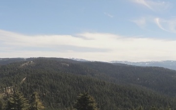 Eldorado National Forest Drone Highlight Reel 2