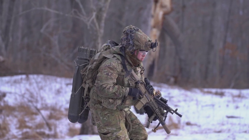 DVIDS - Video - 101st Rakkasan Soldiers Execute CALFEX