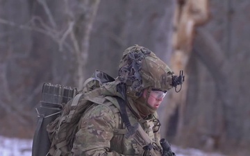 101st Rakkasan Soldiers Execute CALFEX