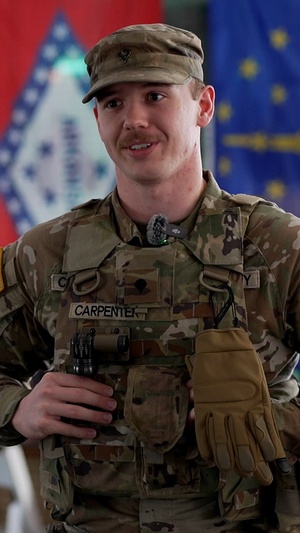 Quick Response Force Medic Aids in Medical Emergency Supporting D.C. Safe and Beautiful Misson