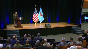 Hegseth Hosts Pentagon Prayer Service