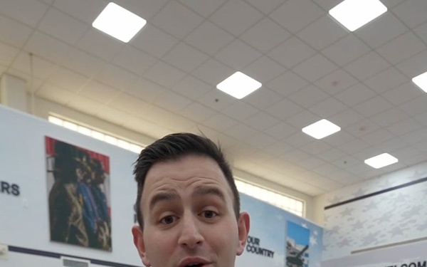 42 Bistro: Fort Hood's Newest Campus Style Dining Venue