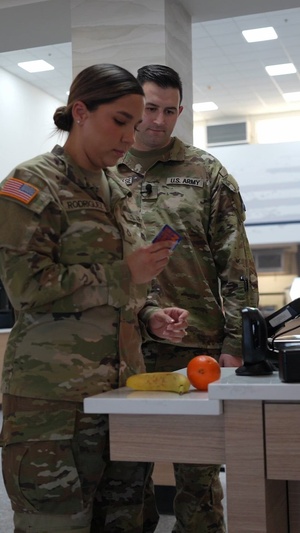 42 Bistro: Pay for your food using MEC to CAC Code 9