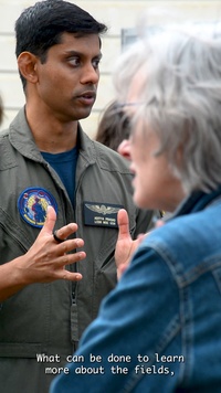 NHRC Holds Annual Research Day